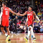 Rockets vs lakers
