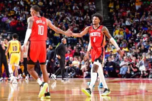 rockets vs lakers — IN news