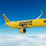 Spirit airlines flights
