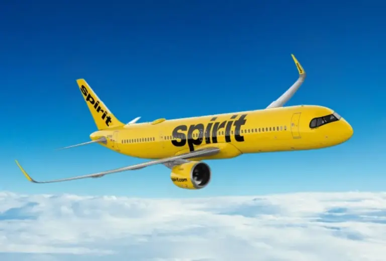 Spirit airlines flights