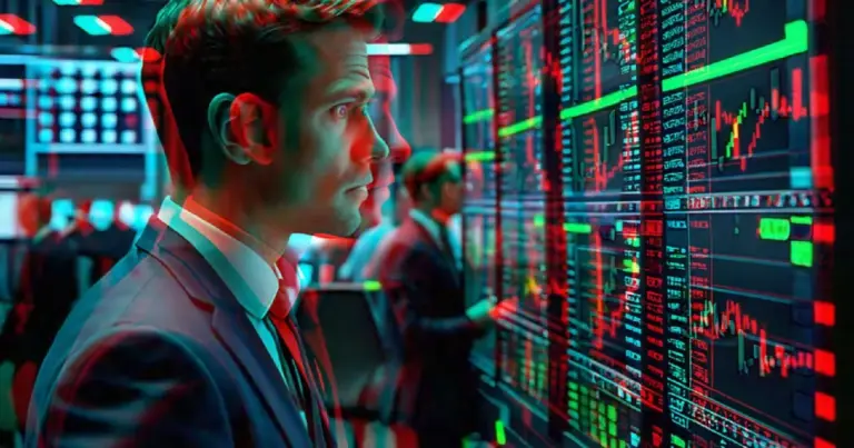 Stock market crash