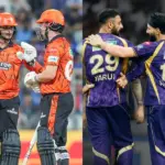 Sunrisers hyderabad vs kolkata knight riders match scorecard