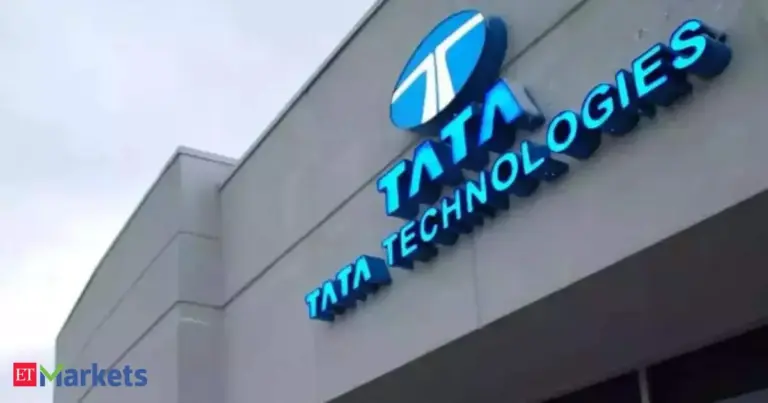 Tata technologies q4 results dividend