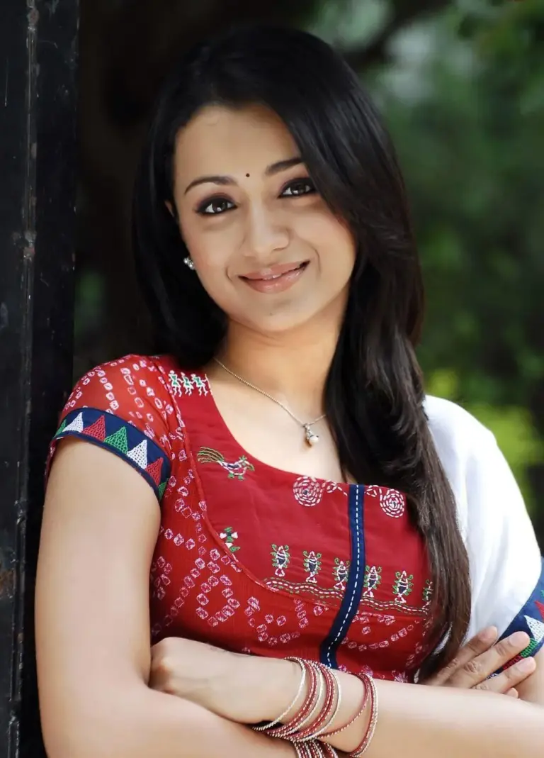 Trisha’s Tirupati Visit Sparks Speculation