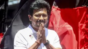 Udhayanidhi Stalin’s Victory Amid DMK Defeat