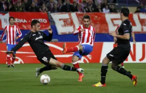 Valencia vs atlético madrid