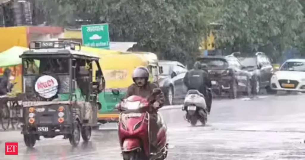 Weather Today: Extreme Heat Hits Delhi and Other States
