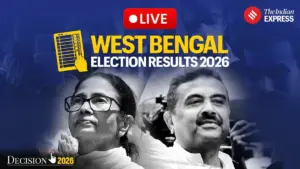 west bengal assembly election results — IN news