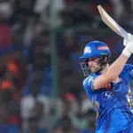 Will Jacks set to debut for Mumbai Indians