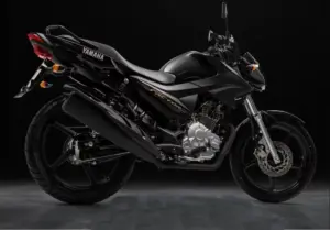 Yamaha factor 150 brazil launch