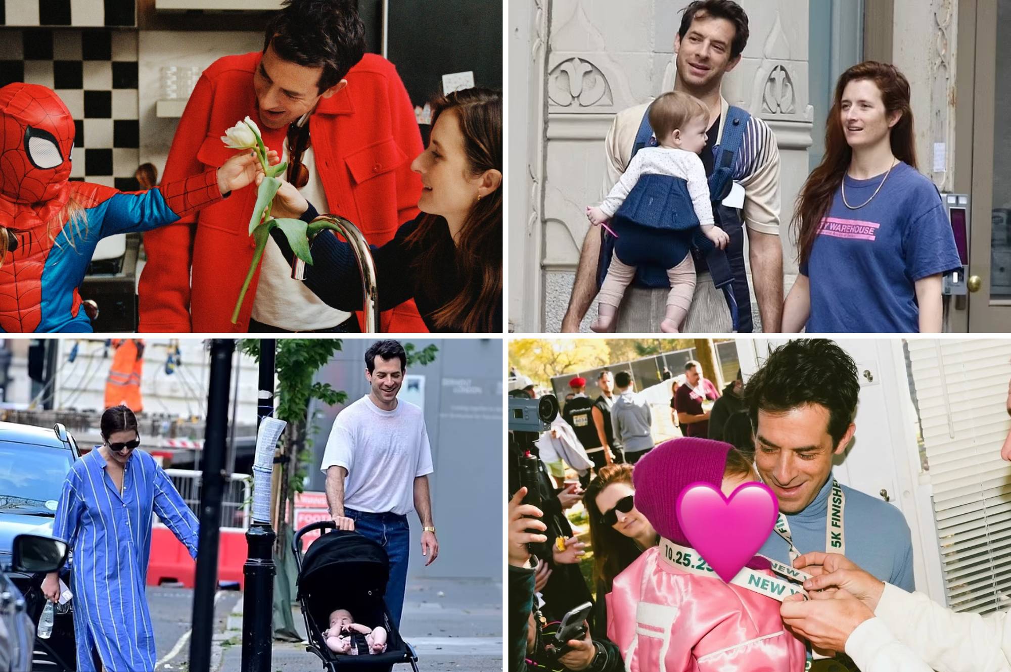 mark ronson children