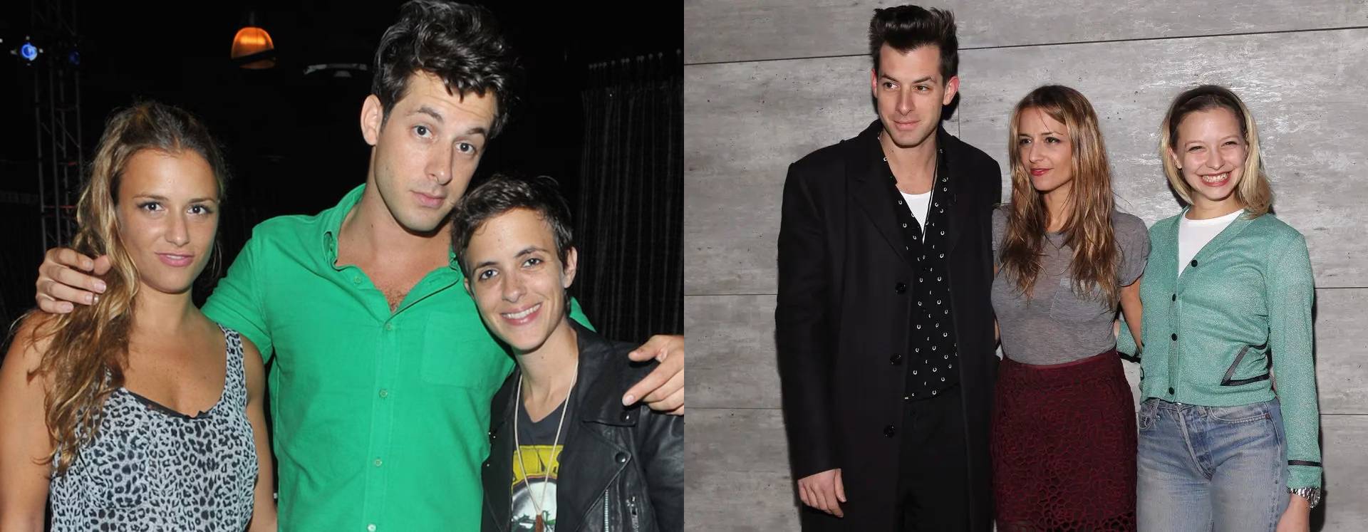 mark ronson siblings