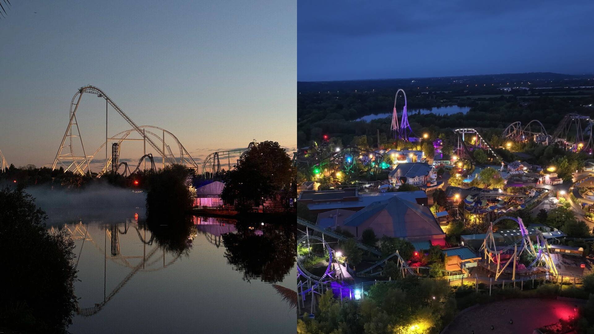 thorpe park london