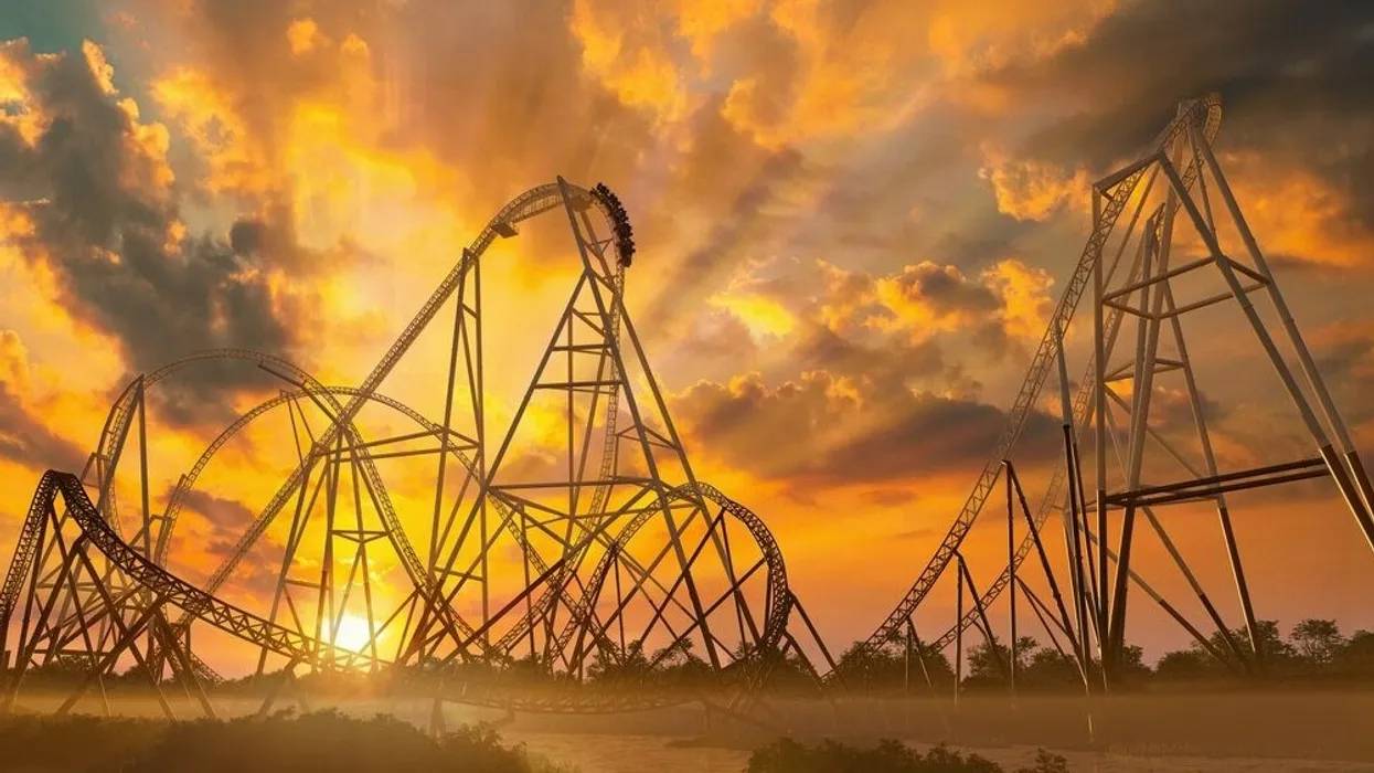 hyperia thorpe park