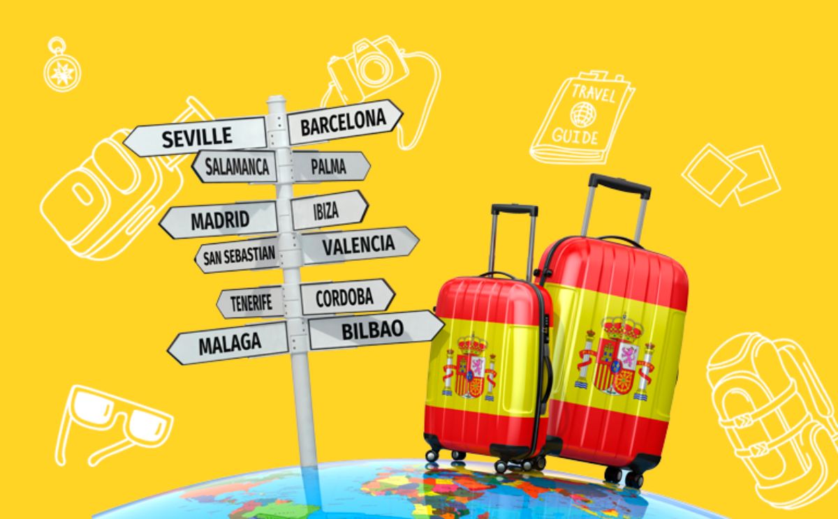 Traveling in Spain