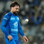 Afghanistan secure series lead against Ireland with three-wicket victory
