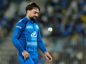 Afghanistan secure series lead against Ireland with three-wicket victory