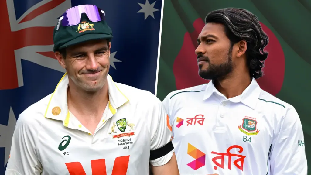 Darwin to host first Test as Bangladesh pacer Taskin Ahmed eyes Australian challenge