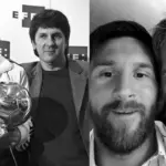 Jorge Messi, father and agent of Lionel Messi, dies aged 68 in Rosario