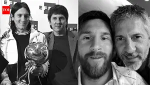 Jorge Messi, father and agent of Lionel Messi, dies aged 68 in Rosario