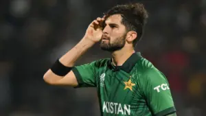 Shaheen Afridi addresses captaincy amid reports of Babar Azam’s potential return