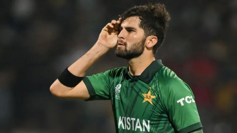 Shaheen Afridi addresses captaincy amid reports of Babar Azam’s potential return
