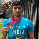 Ashish Yadav secures javelin silver at World U20 Championships