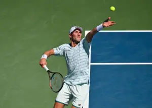 Montreal: Fonseca to face Ruud in Canadian Open third round
