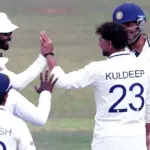 Colombo: India battles back on day 2 of warm-up match against Sri Lanka Cricket XI