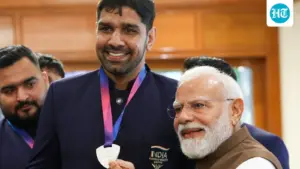 Pakistani boxer’s aversion to ‘Narendra’ name shared with PM Modi