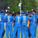 Afghanistan secures 2027 Cricket World Cup spot with series lead over Ireland