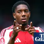 Manchester clubs reportedly turn down intermediary offer for Arsenal teenager