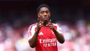 Chelsea offered Myles Lewis-Skelly transfer opportunity amid Arsenal’s Guimaraes arrival