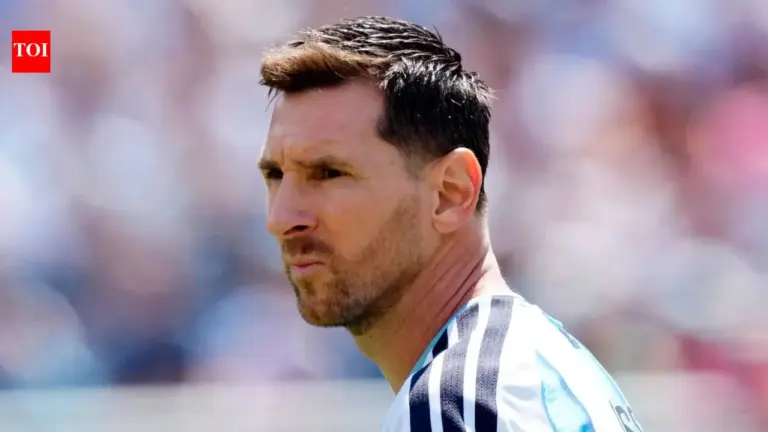 Police report reveals alleged plot to target Lionel Messi during World Cup