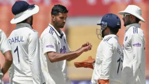 Sundar’s Sri Lanka trip in doubt amid India’s injury concerns