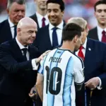 Norway calls for Infantino’s resignation as Mexico and Argentina back FIFA president