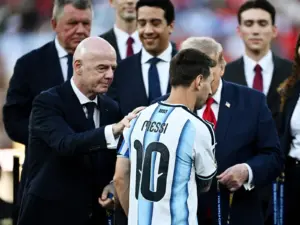 Norway calls for Infantino’s resignation as Mexico and Argentina back FIFA president