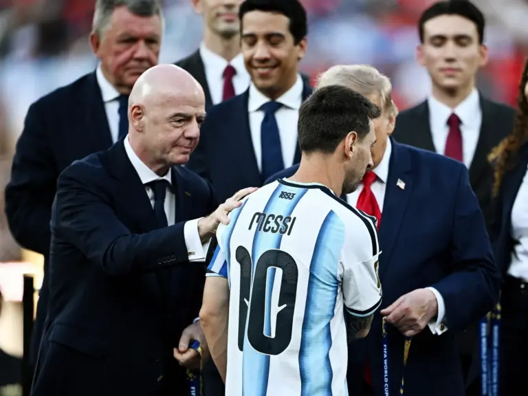 Norway calls for Infantino’s resignation as Mexico and Argentina back FIFA president
