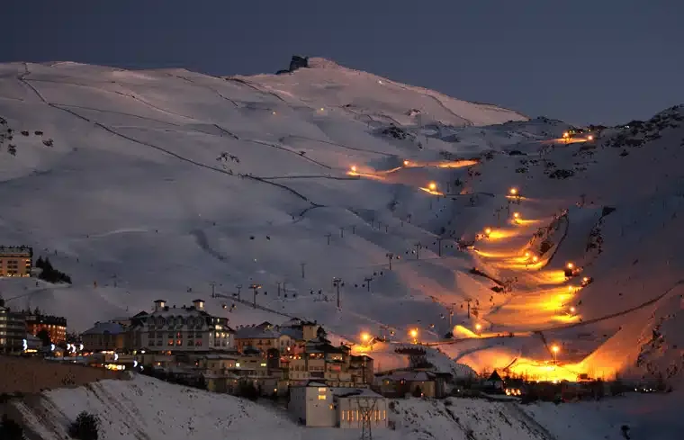 Sierra Nevada, Spain