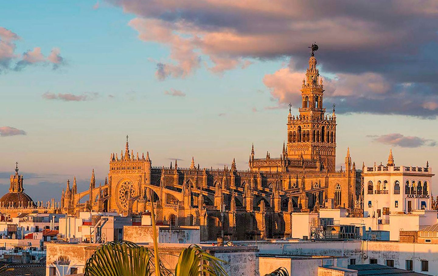 The Cathedral of Saint Mary of the See (Seville Cathedral)