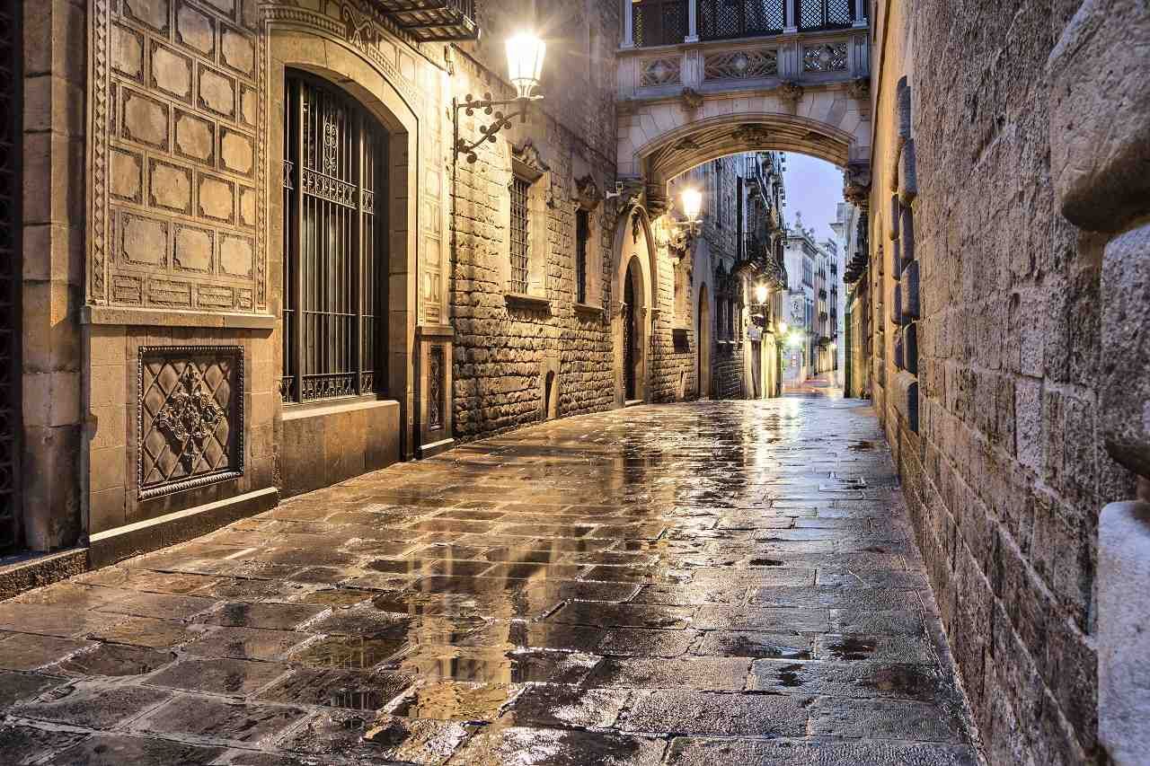 Gothic Quarter, Barcelona